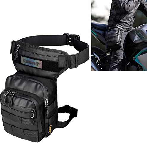 Beintasche LB10 kompatibel mit BMW R 1200 GS/Adventure sw