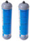 GASFRIGO® - N° 2 Bombole CO2 monouso da 600 gr.-MADE IN ITALY - le originali per uso alimentare -attacco M11x1 per gasatori acqua frizzante