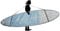 BRAST Tragegurt mit Schutzhaube für SUP Board Stand Up Paddle Surfboard SUP ISUP Paddling