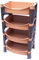 Cesta Almacenamiento Cocina Verdulero Frutero Organizador Cocina Cestas Cocina