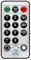 Télécommande pour LED