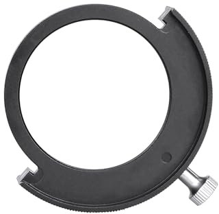 Svbony SV226 2 Telescope Filter Drawer Holder, M48*0.75 Thread Anti-oxidation Design, Telescope Accessories for Filter Drawer Holder Replacement, Anti-light Leakage for Deep Sky Astrophotography