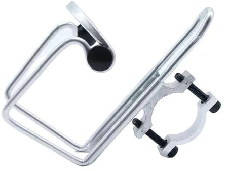 ZWXHN Accessoires De Moto, Porte-Bouteille De Boisson, Porte-gobelet d'eau, Support De Tasse pour K&awasaki ER6F ZZR250 ZX12R