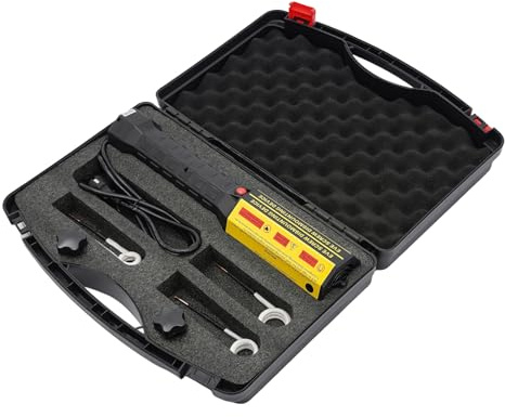1000W Magnetischer Induktionsheizgerät Schrauben Mini Löser Flameless Induction Heater mit 3 X Spulen
