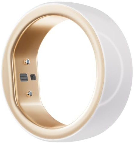 femometer Anello Intelligente Gen2 – Monitor mestruale e fertilità ovulatoria, pulsometro per il sonno, compagno fitness