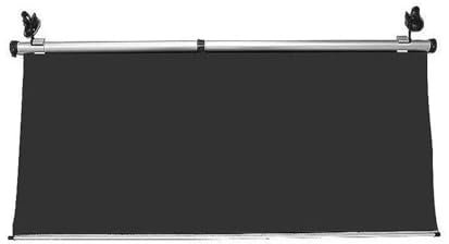 Parasol Lateral Parasol Retráctil para Ventana Delantera Aislante Enrollable para Coche Parasol Interior Cortina Privacidad Parasol Coche(Large Car -120cm)