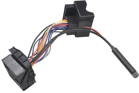 SPORTARC Adattatore audio per auto, cavo Aux-in MP3 per Opel Astra 2004-2009, Zafira 2005-2011, Tigra 2004-2009, BT 5.0, confezione da 1