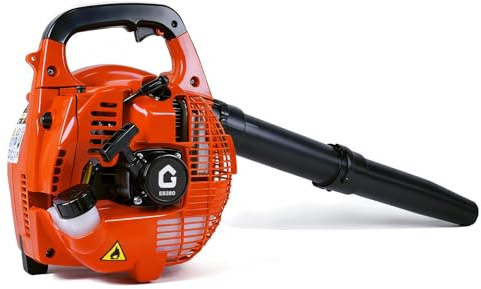 Benzin Laubbläser & Gartenbläser 2-Takt Motor (300 km/h)