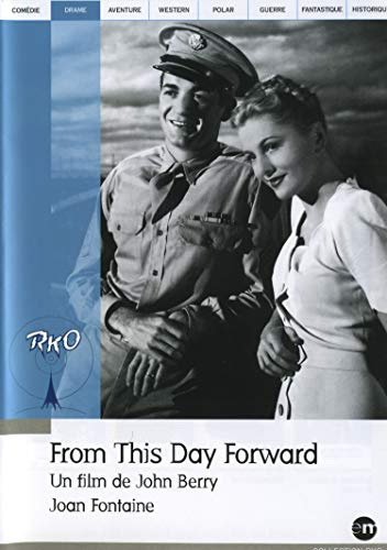 From this day forward [FR Import]