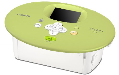 Canon Selphy CP-790 Fotodrucker