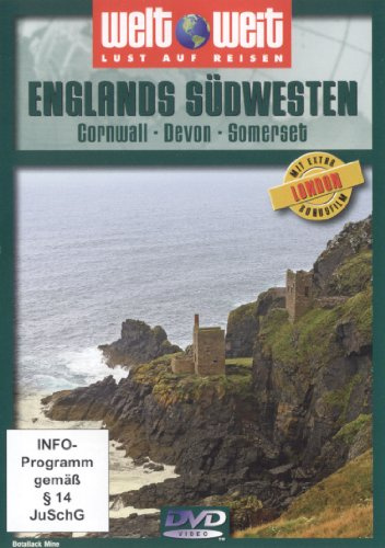 Englands Südwesten: Cornwall/Devon/Somerset - Weltweit