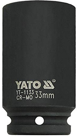 'Yato yt-1133 – Deep Impact Socket 3/4 x33 MM