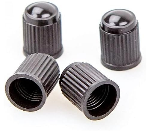 All Ride 871125236476 Coprivalvole Set, Black