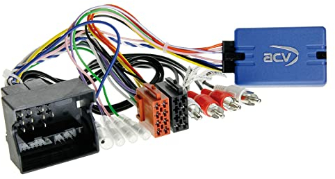 ACV 42-ST-303 Lenkradfernbedienungsadapter