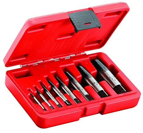 USAG 458 S8 - Serie di 8 estrattori conici (458/1÷8) 458013