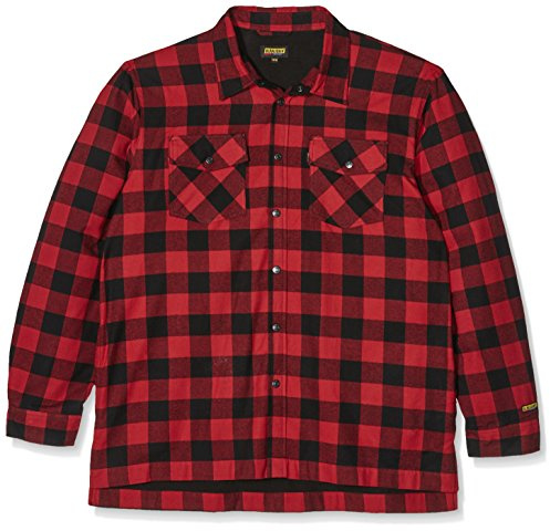 Blakläder Flannel-Hemd gefüttert Größe, 1 Stück