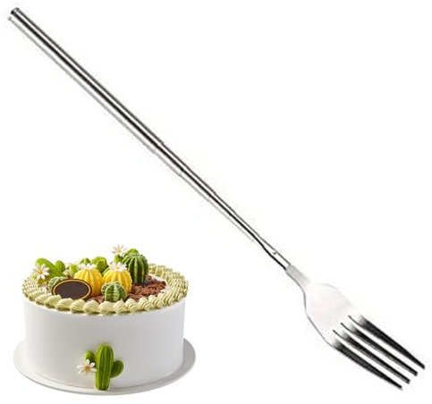 Grillgabeln - Multifunktionale Abendessen Gabeln Anti-Rost für Grill-Abendessen | Haushaltsgegenstände für Camping, Grill, Picknick, Familienfeiern, Frühstück