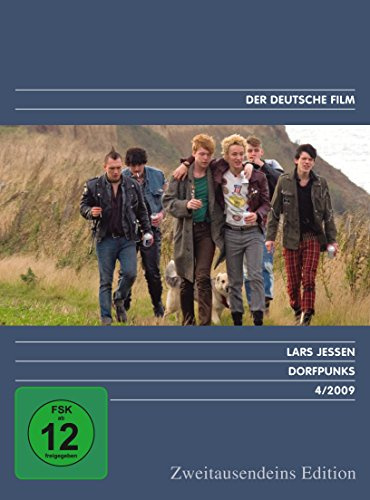 Dorfpunks - Zweitausendeins Edition Deutscher Film 4/2009