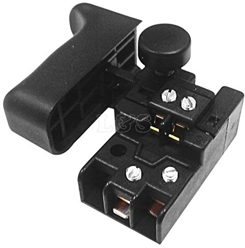 Switch fits Makita JR3060T, JR3070CT Reciprocating Saws - 650222-8