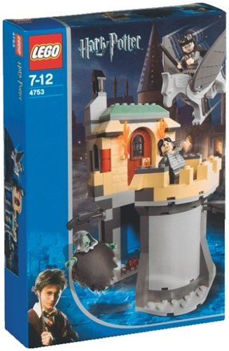 LEGO Harry Potter 4753 - Rettung von Sirius Black