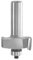 Makita 733283-A Router Bit Adj 5/16-Inch-1/2-Inch Rabbet, 2 Flute, 1/4-Inch SH, C.T.