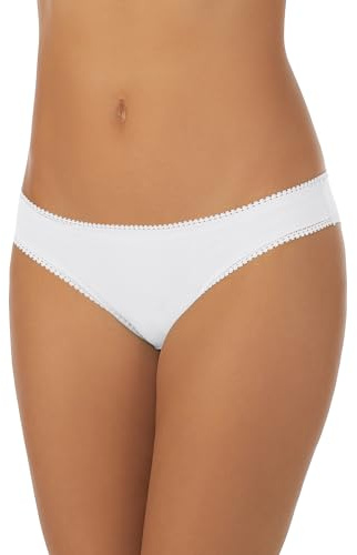 OnGossamer Cabana Cotton Hip Bikini Panty