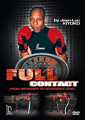 FULL CONTACT VOM ANFÄNGER ZUM FORTGESCHRITTENEN