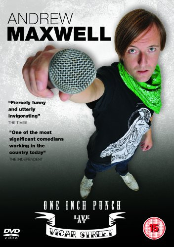 Andrew Maxwell - One Inch Punch: Live at Vicar Street