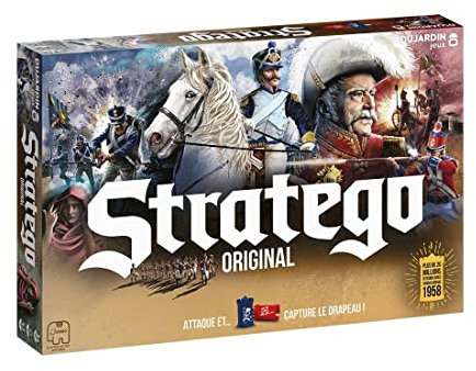STRATEGO ORIGINAL 3.0 Jumbo - French Version