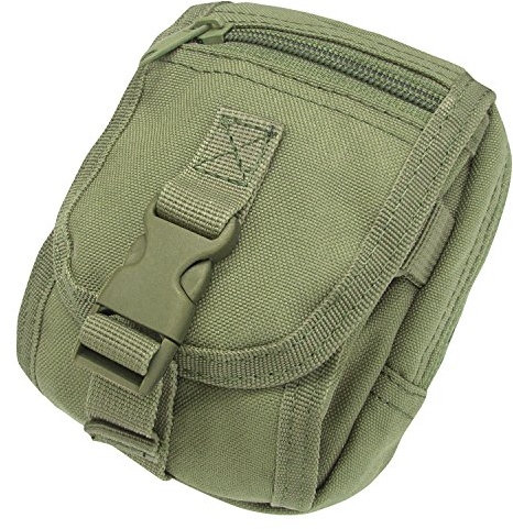 Condor Molle Gadget Pouch, Olive Drab