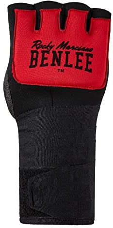 BenLee 3,0m Elastische Handbandage mit Gel-Schaum Einlage