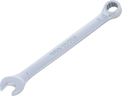 BGS 30507 | Llave combinada | 7 mm
