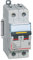 Legrand 409224 Disjoncteur DX³10000 16kA arrivée haute et départ bas à vis, 2P, 230V~ à 400V~, 32A, courbe C, 2 modules