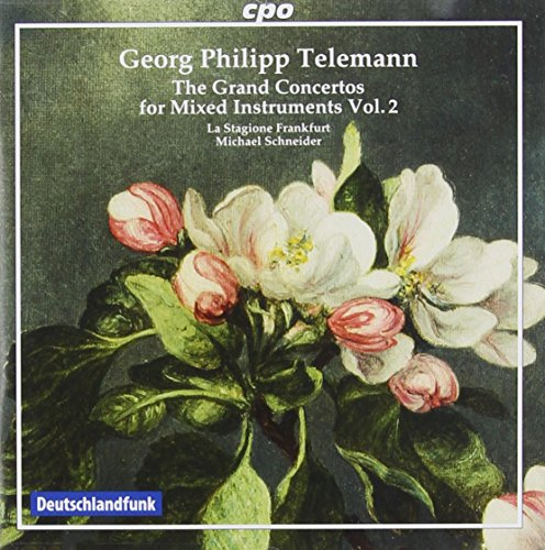 V 2: Grand Concertos For Mixed