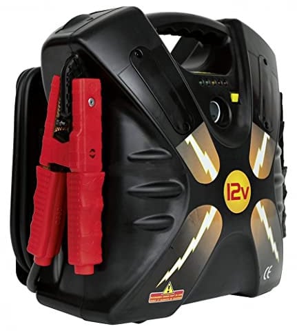 KRAFTWERK Booster démarrage 12-24V 24Ah 1900/5000A