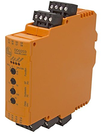 DD0203 D200/FR1A 110-240VAC 24VDC IFM DD0203