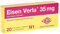 EISEN VERLA 35 mg überzogene Tabletten 20 St