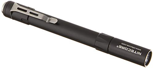 Nitecore Mt06Md Lampe de Poche Mixte Adulte, Noir