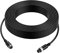 Cocar 32FT 10M Câble d'extension Vidéo Voiture 4 Broches Aviation Imperméable à l'eau Anti-Choc pour CCTV Caméra Rétro Camion Camper Bus Motorhome Véhicule Surveillance Sauvegarde Système