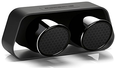 Porsche 911 WAP0501100J Haut-parleur Bluetooth Noir