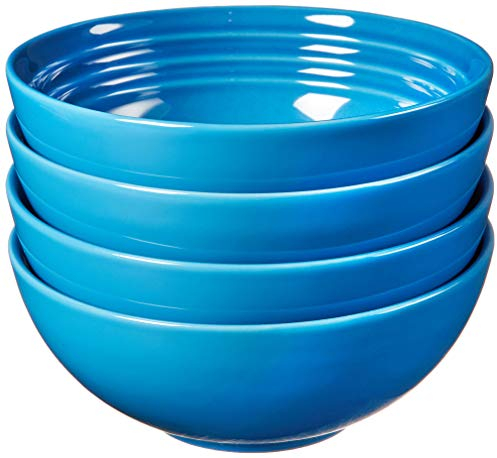 Le Creuset of America PG9102S4-1659 Tabletop Dinnerware, 22 oz, Marseille
