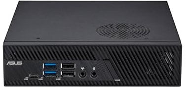 ASUS PB63-B5046AH Mini Desktop PC (Intel Core i5-13400 Prozessor, integrierte Intel UHD Grafik, 16GB DDR5 Speicher, 512GB M2. NVMe PCIe 4.0 SSD, WiFi 6E, Bluetooth 5.2, Windows 11 Pro)