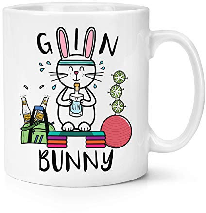 Gin Bunny 283g Becher