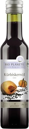 Bio Planete - Olio di semi di zucca biologico (2 x 250 ml)