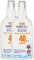 Safe Sea Sonnenschutzmittel mit LSF40 Spray. Umweltfreundlicher Sonnenschutz (40 LSF Erwachsene 4 oz) 2er-Pack (2er-Pack)
