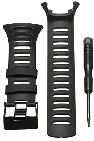 Remplacement de Bracelet de Montre Ambit 1 2 3 Caoutchouc Bracelet Tournevis en Acier Fermeture Bande de Montre, bande