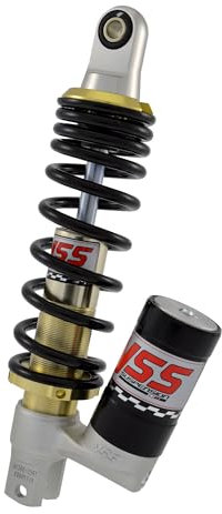 Federbein Stoßdämpfer YSS Mono Einstellbar für Peugeot SV Geo/Aprilia/Cagiva/Kymco/MBK 50/125