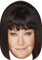 FoxyPrinting Vicar Of Dibley Tv Star Celebrity Cardboard Party Face Mask Fancy Dress
