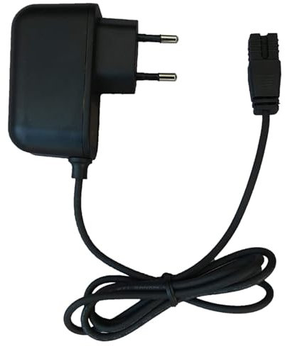 Orca Chargeur pour Robot Piscine 050 CL - LED - Prise Moulée - Connecteur 2 Broches