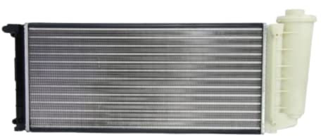 RADIATORE RAFFREDDAMENTO MOTORE AHE PANDA 750-1000 LANCIA Y10